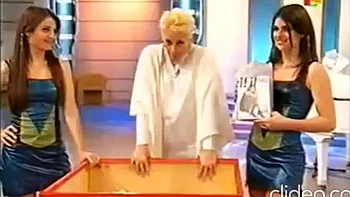 La Crucet en: Big Ass, Milf  Latina Porn