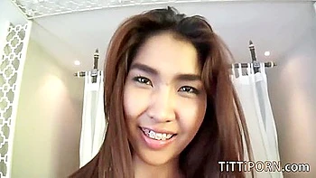 Fuck My Thai Pussy While You Suck My Big Naturals Tits