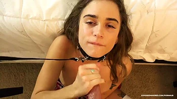 Spac king: Blowjob, Doggy  Cowgirl Porn