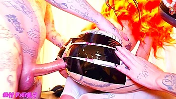 Amateur Anal Loving Pornstar Gets Giant Dildo Stuck In Her Ass And Has To Go To Hospital -full Vlog