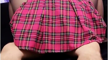 Hot Sex前の彼氏の興奮