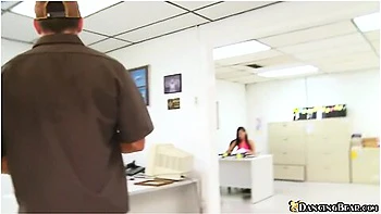 Birthday Party Crashed By