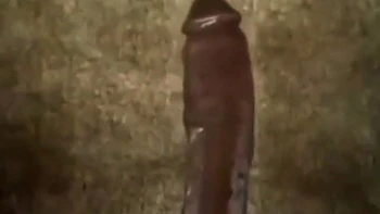 Black Slut Anal Training