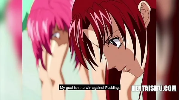 Bikini War Turns Into Something More- Hentai With Eng Subs