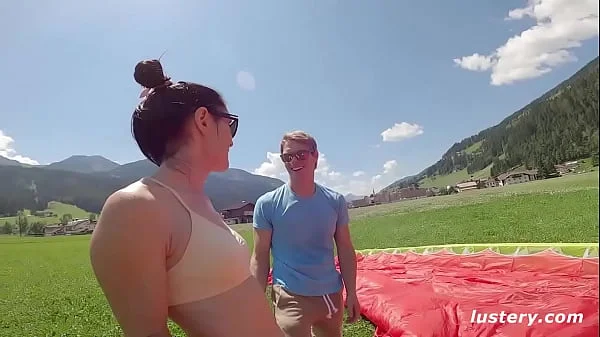 Lustery Submission #796: Bruce & Nicole - VLOG: Anal Sex 1-Ohh-1