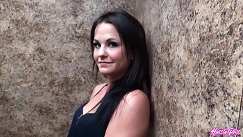 Brian’S Load Coats Brooklyn’S Face In Steamy Pov Fuck Action!