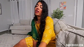 Jasmine Sherni Stepdad Crush