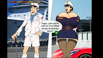 Police whore 3: Blowjob, Cowgirl  Big Tits Porn