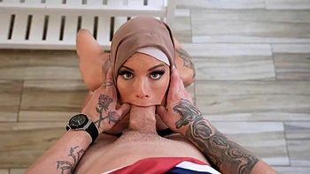 Warning: VR Fucking Will Make You Want to Pound Your Stepsister ft. Natalie Brooks  Joshua Lewis: Porn