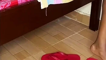 Sexy Red And Red Sexy In Sexy Black, Red Lingerie Show