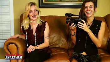 Meredith And Mya Show Us Everything Here