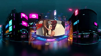 Hot Kitchen Interracial Sex With Sexy Redhead & Bbc