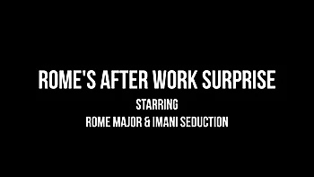 After Work Seduction!