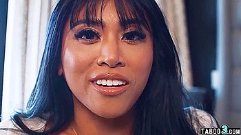 Ember Snow And Isiah Maxwell In Petite Asian Stepmommy Shows To Satisfy A Big Black Cock