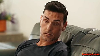 Julia James - Making A Move On Her Stepdad