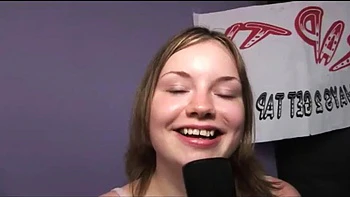 Curvy Amateur Gets Lesson Of Life: Blowjob, Doggy  Cowgirl Porn