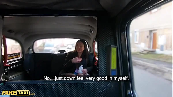 Fake Taxi Big Dave Fucks Pregnant Babe Nataly Gold