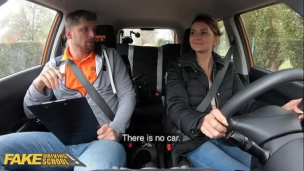 FakeDrivingSchool Students Accidental Internet Handbag Challenge with Tiny Tina