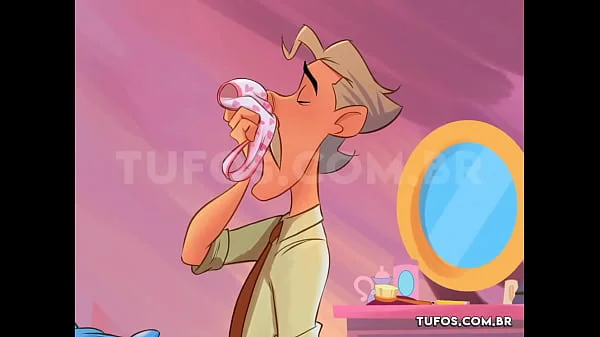 Uma novinha gostosa pode acabar com um casamento! Os Sacanas Filminho!