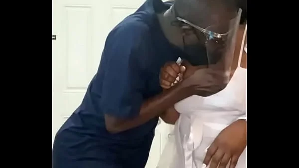 Cooking Fucking lesson with AfroCandy