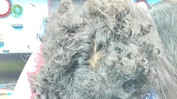 Nighty Romance - 1, Vaishnavy And Hot Romance In Nighty Bedroom With Sharun Raj And Vaishnavy Raj