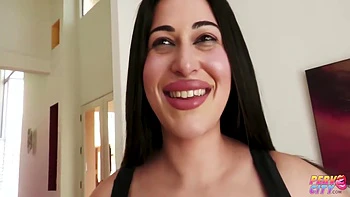 First Time Pro Anal For Curvy Beauty Lila Lust - Rico Reyes