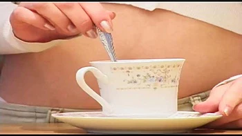 Diana  Seduces Sweet Tender Bud: Blowjob, Doggy  Cowgirl Porn