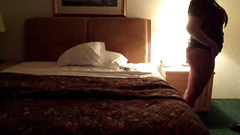 Camgirl fucks stranger in hotel room: Big Tits, Amateur  Big Ass Porn