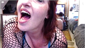 V 300 Orange Skirt And Stockings On My Huge Ass.. Delish