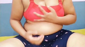 Asian Wife Trying To Cum Solo