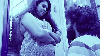 Sexy Lady Mallu Teacher In Saree Seduce A Boy And Doing Hard Fuck In Bedroom