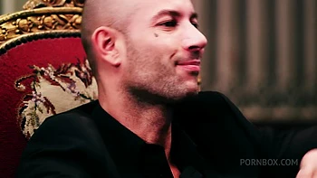 High Roller Fucks The Horny Casino Attendant In The Ass