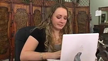 Austin Kincaid - The Naughty, Hairdresser: Blowjob, Doggy  Cowgirl Porn