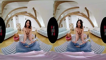 Jsjdjdndn: Blowjob, Doggy  Cowgirl VR Porn