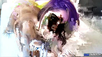 Laura Moreno Improvising Blowjob on the Street: Blowjob, Doggy  Cowgirl Porn