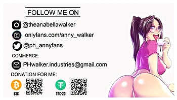 Rubia candente ft. Anny Walker: Blowjob, Doggy  Cowgirl Porn