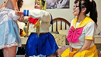 She let herself be Feminized in exchange for me and my