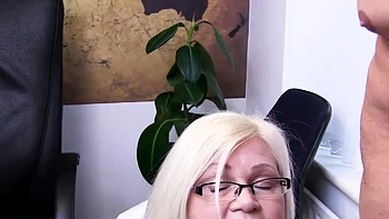 Lacey Starr Teases And Gets Hard Ride