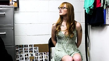 The Denying Thief in HD - Amber Stark