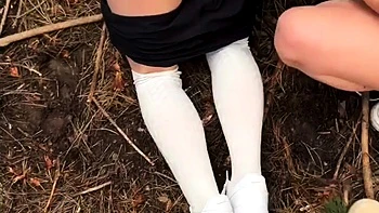 AudreyAndSadie-Girls Love Taking Care Of Nature