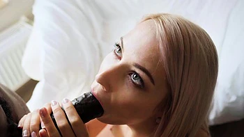 Innocent Looking Sharon White Looks Stunning While Fucking