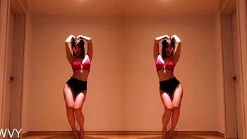 Waveya Ari MemberMe Lewd Twerking Video