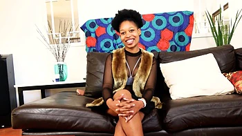 Hairy Pussy Black Model Railed Rough