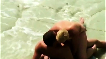 my in-laws caught on the beach (voyeur)