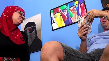 She can't wait for his hard cock