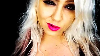 Dina Sky - Cum Eating Obsessed Slave