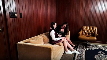 PervTherapy - Kendra Heart And Scarlett Rosewood