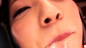 Hot Japanese Teen Becomes A Cum Slut