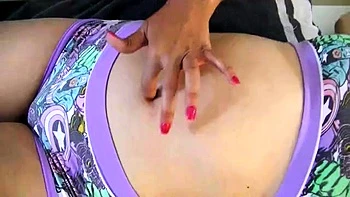 BCTickleAndFetish – Gias Tummy Tickle censored