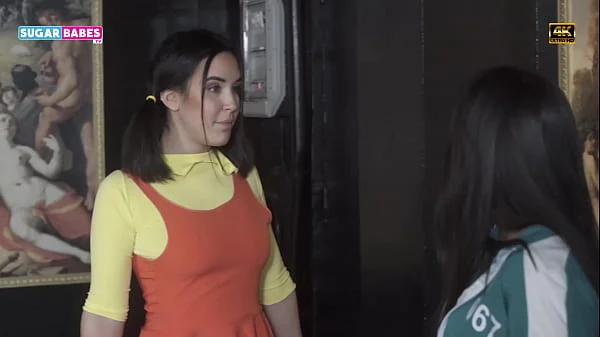 Squid Game porn parody